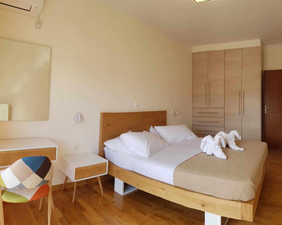 Villa Strati Nafplio Luaran gambar