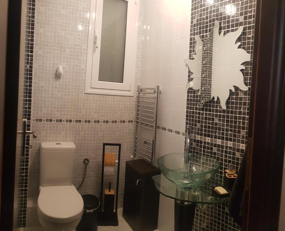 Villa Strati Nafplio Luaran gambar