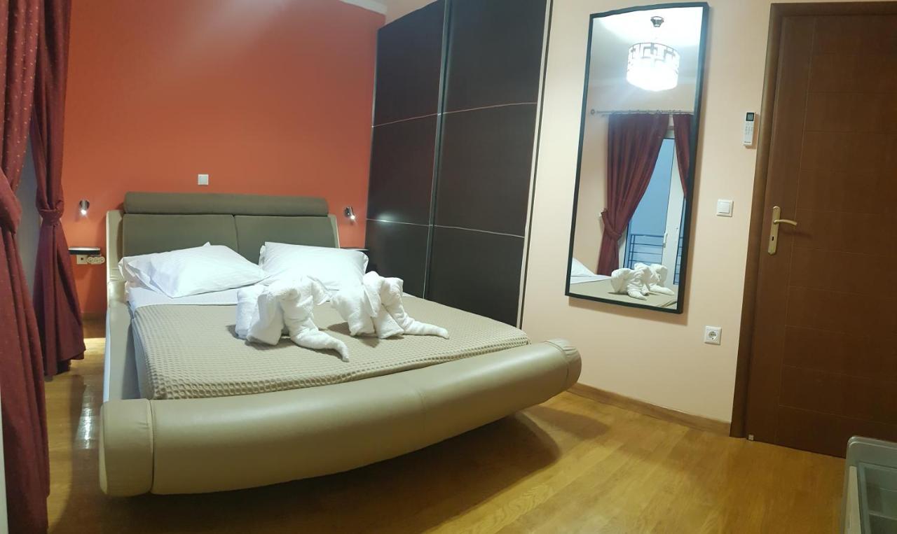 Villa Strati Nafplio Luaran gambar