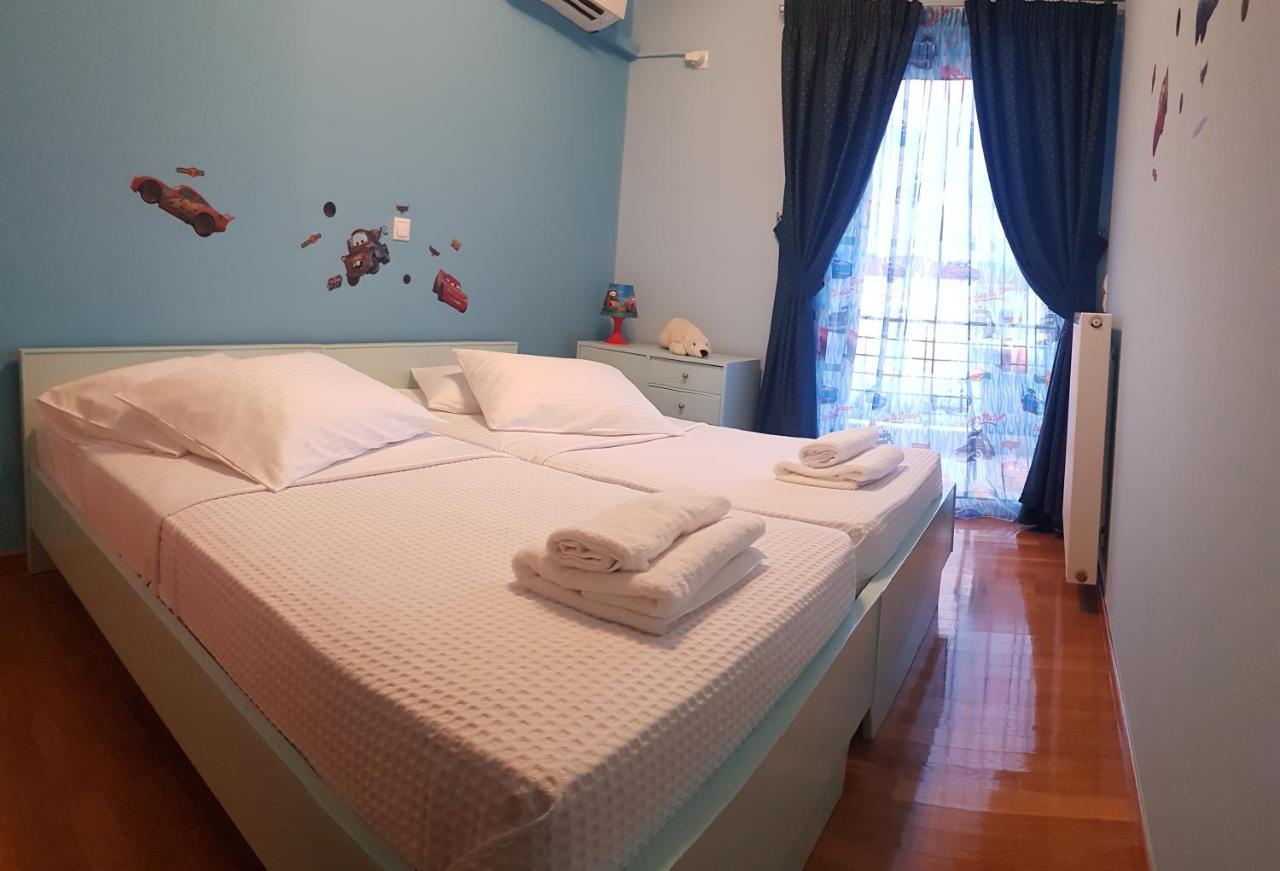 Villa Strati Nafplio Luaran gambar