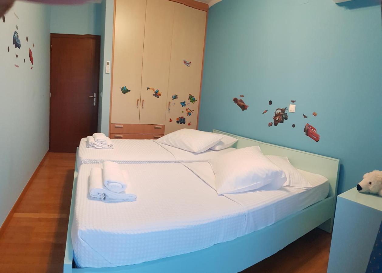 Villa Strati Nafplio Luaran gambar