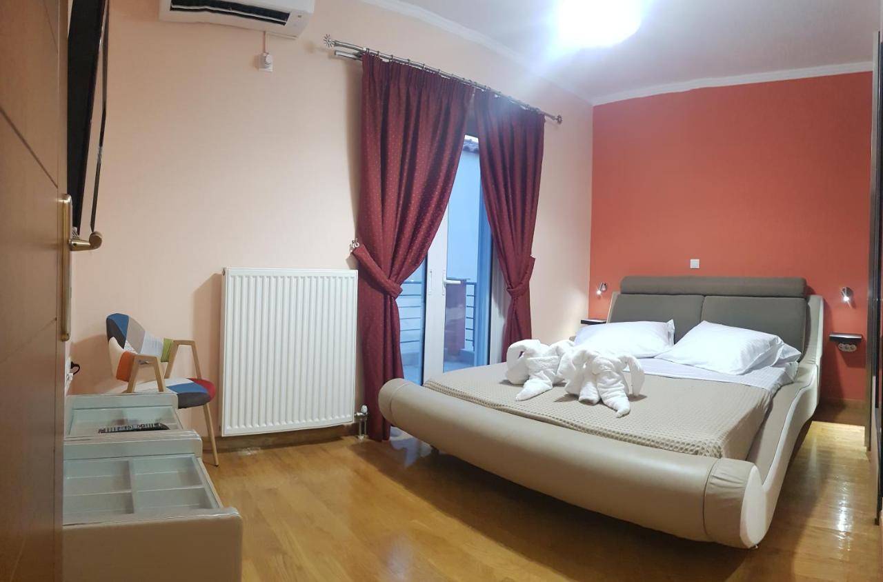 Villa Strati Nafplio Luaran gambar