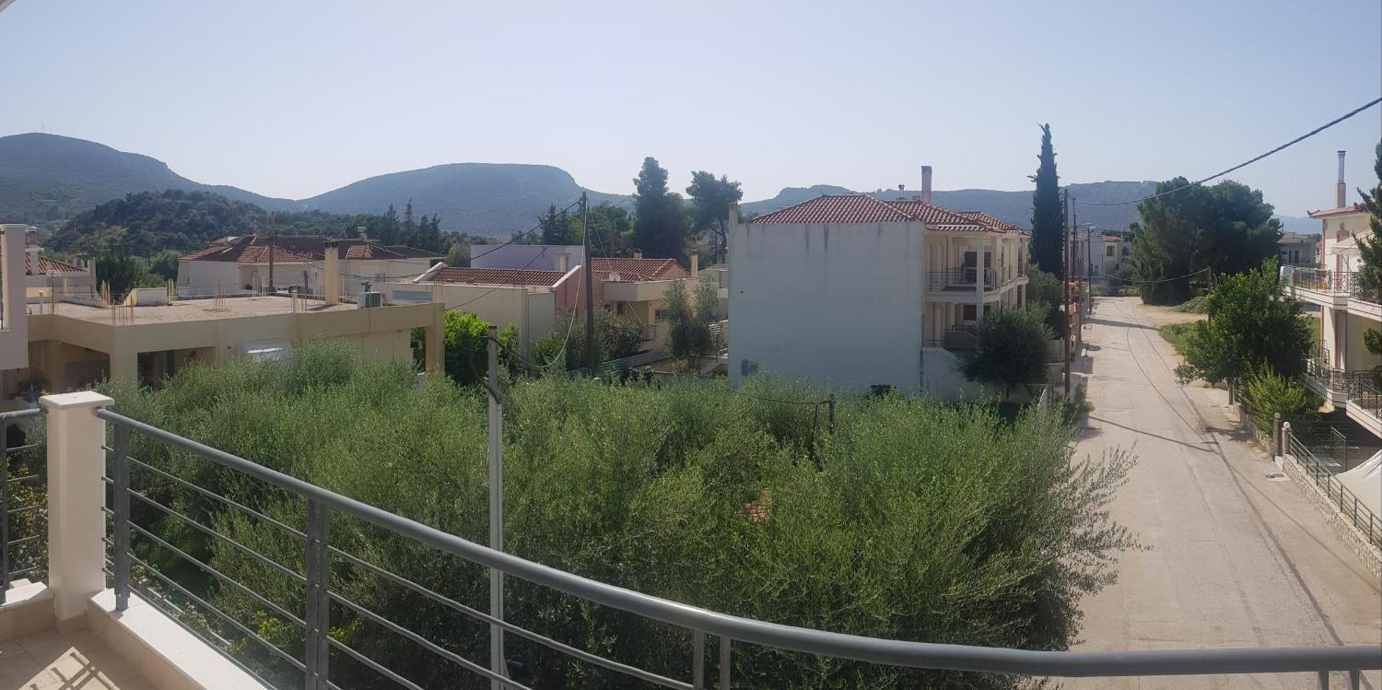 Villa Strati Nafplio Luaran gambar