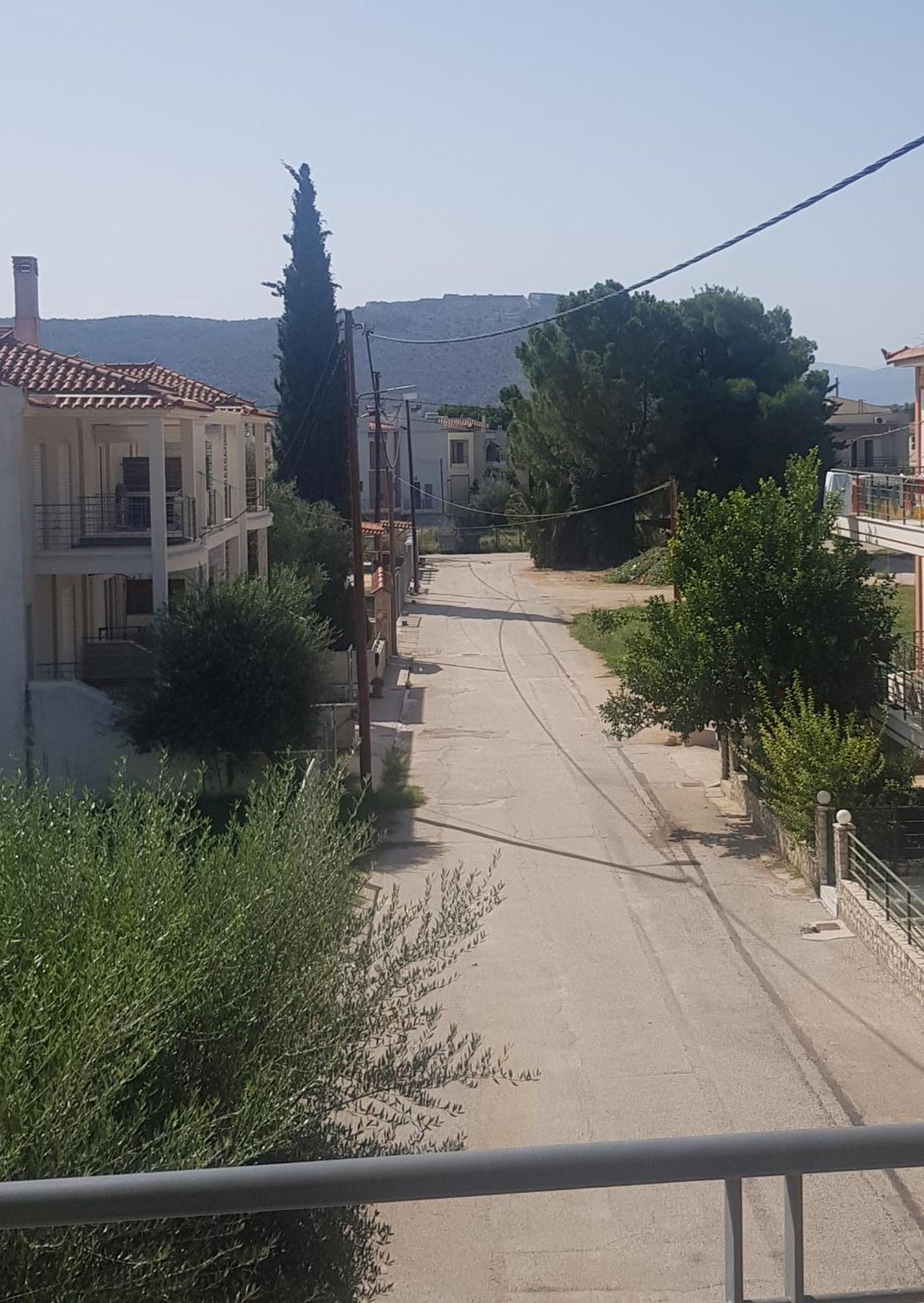 Villa Strati Nafplio Luaran gambar