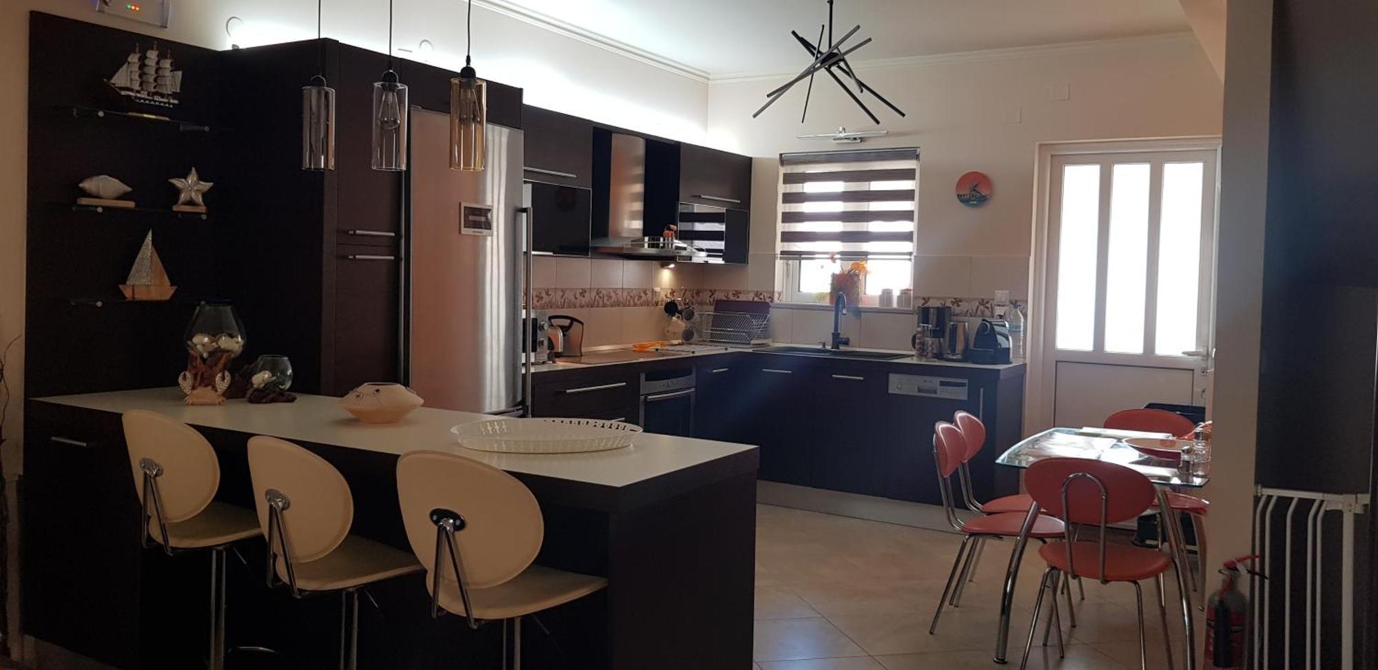 Villa Strati Nafplio Luaran gambar