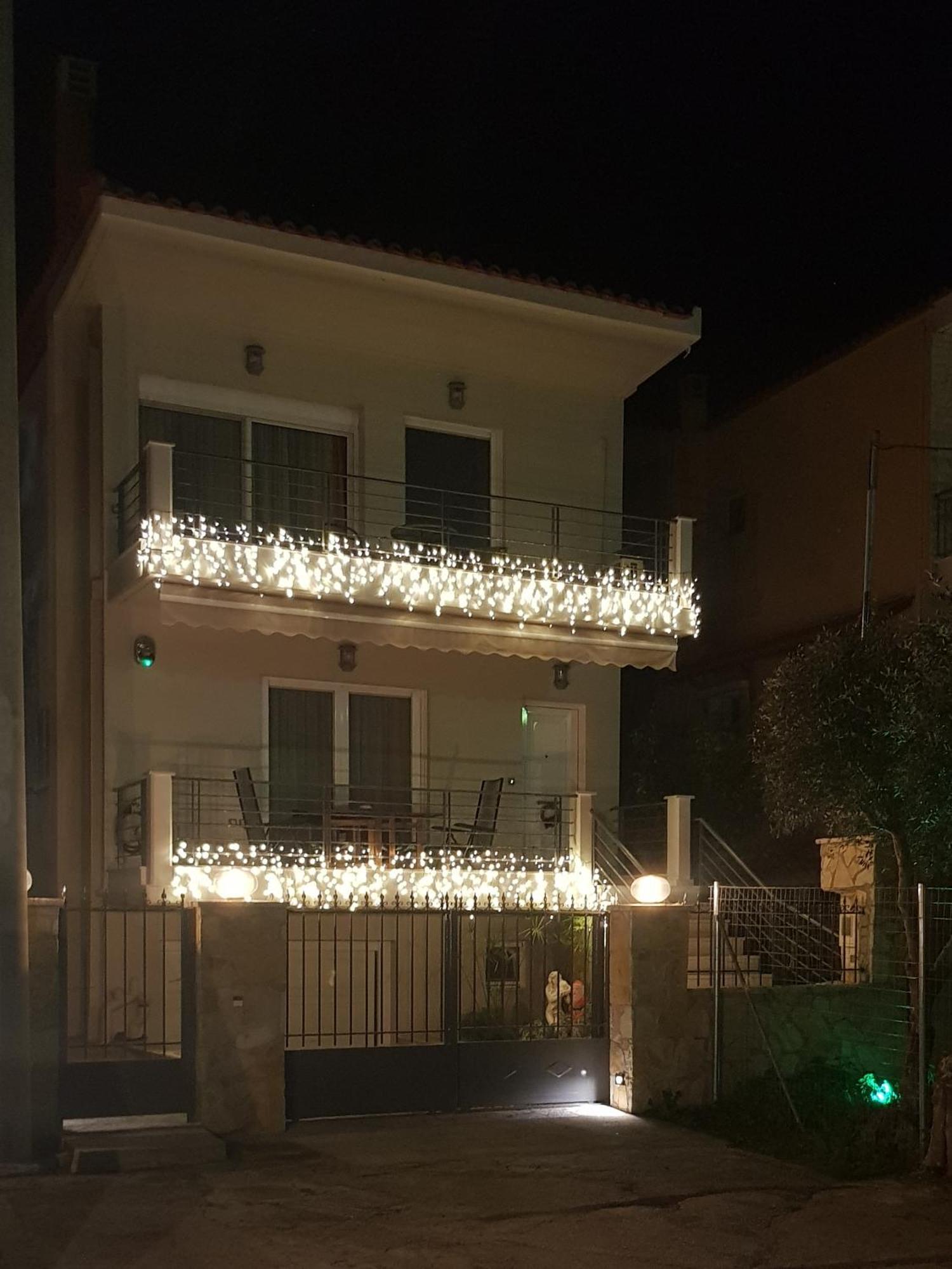 Villa Strati Nafplio Luaran gambar