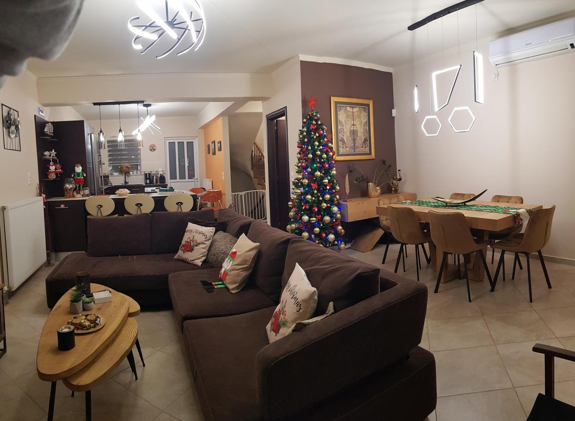 Villa Strati Nafplio Luaran gambar