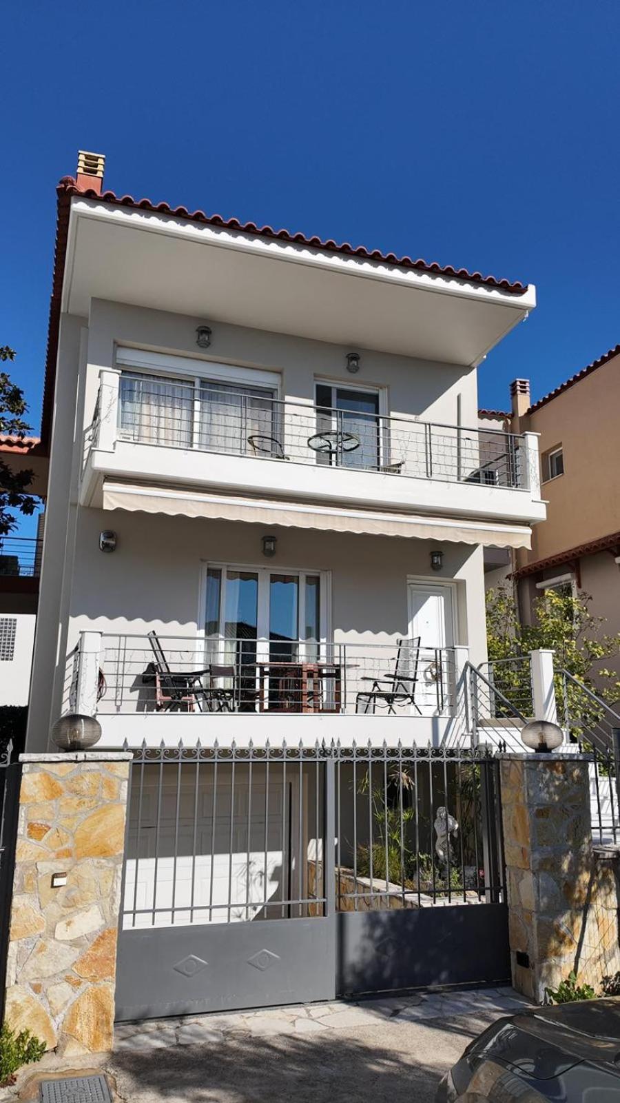 Villa Strati Nafplio Luaran gambar