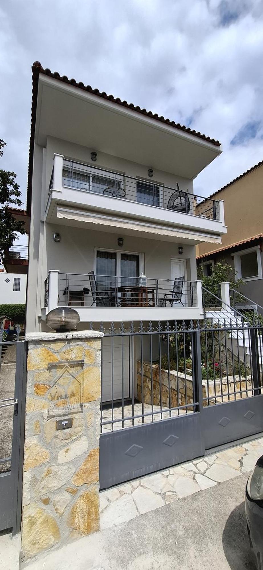 Villa Strati Nafplio Luaran gambar